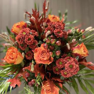 Sügiskimp, floristi fantaasia